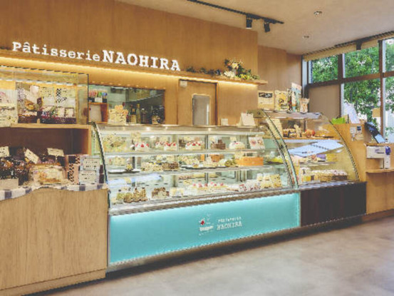 株式会社ナオヒラ（パティスリーナオヒラ　池上店） 画像1