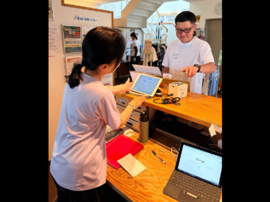 パデル東京ミズマチ 画像1