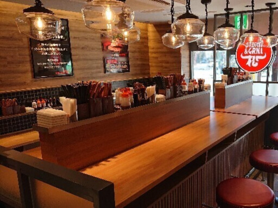 ステーキ定食松牛　三鷹店　(株式会社松屋フーズ) 画像1