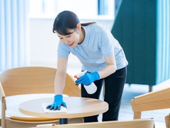 日本ビルメンテナンス株式会社 画像1