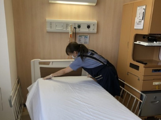 ヨナハ介護老人保健施設　(施設内　㈱アメニティ管理スペース) 画像1