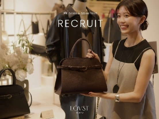 ラヴィストトーキョー株式会社　アトレ恵比寿店 POP-UP 画像1