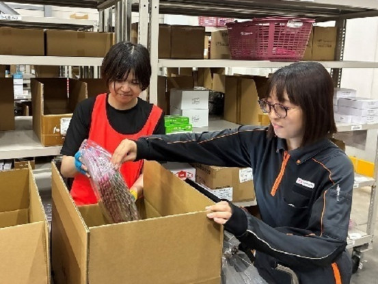SBSロジコム株式会社 印西物流センター支店（東証プライムSBSグループ） 画像1
