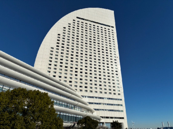 ヨコハマグランドインターコンチネンタルホテル（株式会社glovia） 画像1