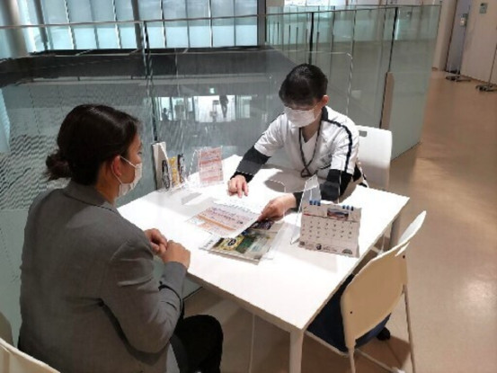 ワタキューセイモア株式会社/宮崎病院 画像1