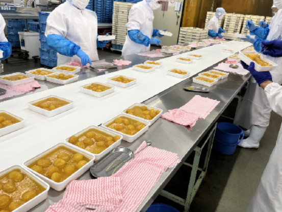 菊池食品工業株式会社 画像1