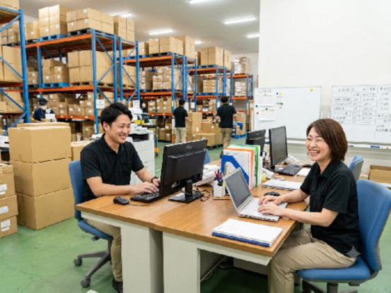 株式会社昭光物流システム 画像1