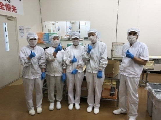 近江食品株式会社 愛知川工場 画像1