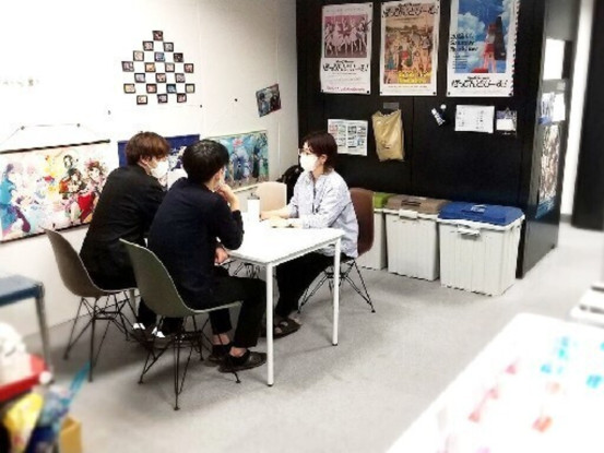株式会社サンジゲン 画像1