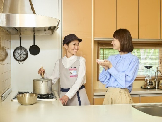 ダスキンあざみ野支店メリーメイド 画像1