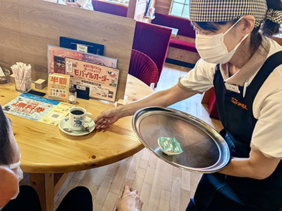 コメダ珈琲店 イオン八事店 画像1