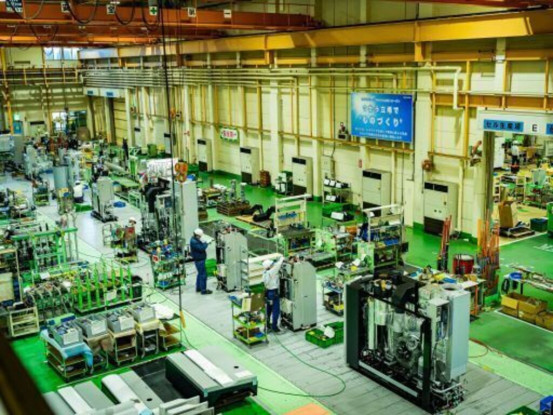 株式会社三浦マニファクチャリング　北条工場　（三浦工業株式会社グループ） 画像1