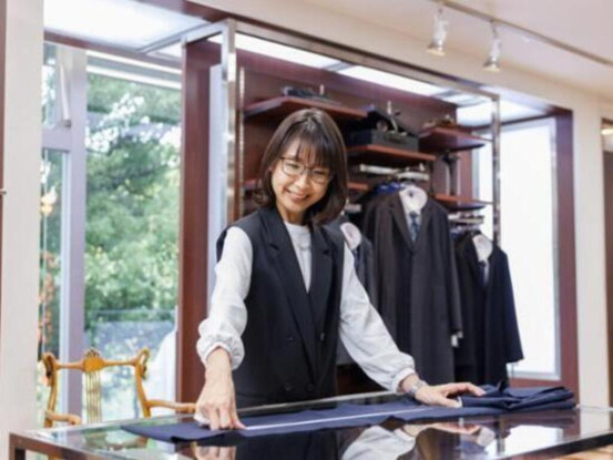 AOKIグループは福利厚生充実☆プラスがいっぱい！