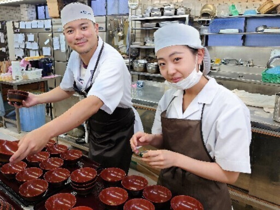 （株）か茂免旅館（料亭か茂免） 画像1