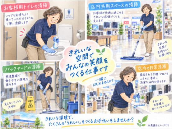 エヌビーエス株式会社　名古屋駅の大型家電量販店 画像1