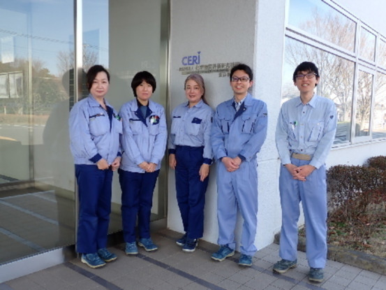 一般財団法人化学物質評価研究機構　東京事業所 画像1