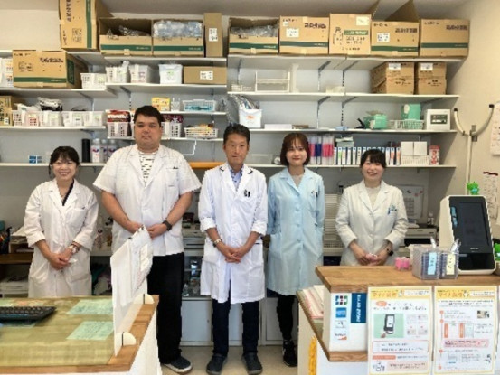 株式会社　ネクサス 　＜レモン薬局 欽明台店＞ 画像1