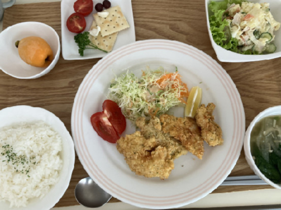 銀座スエヒロカフェテリアサービス（株）　学生寮 画像1