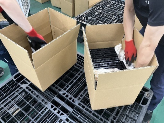 株式会社萬年　藤岡工場 画像1