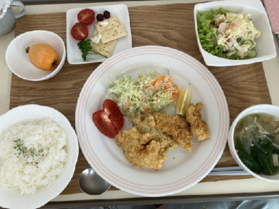 703　銀座スエヒロカフェテリアサービス 画像1