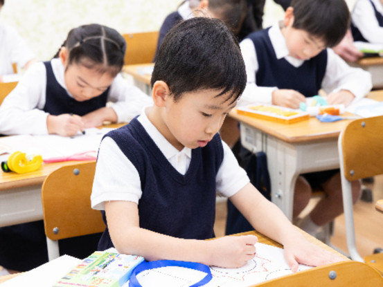 桐杏学園 稲毛校 画像1