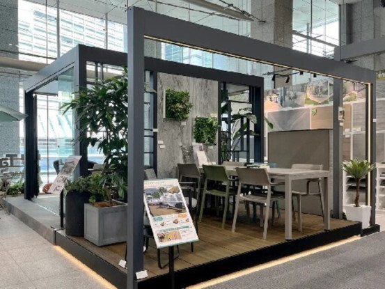 株式会社タカショー 画像1