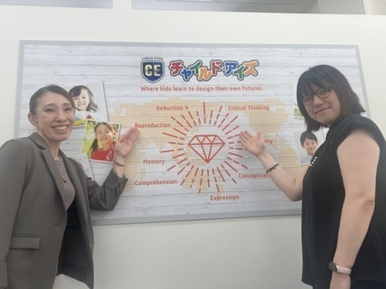 チャイルドアイズ研究学園校（株式会社一宇） 画像1