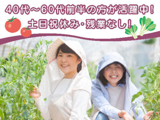 わーくはぴねす農園　岩槻第2 画像1