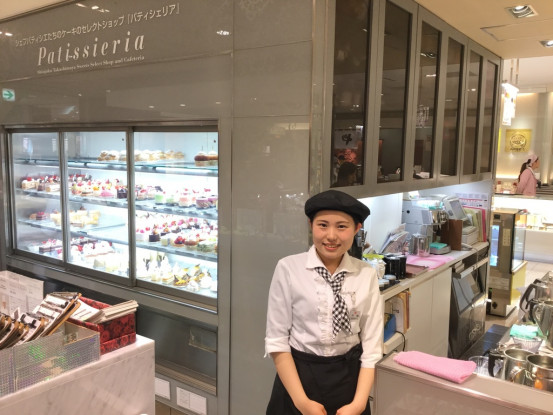 20代~40代の男女が活躍中!