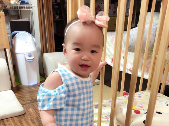 子供の笑顔に触れる仕事です。