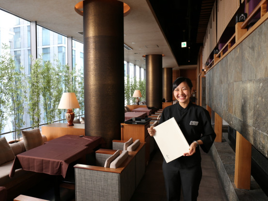 楽しい仲間たちとお仕事♪