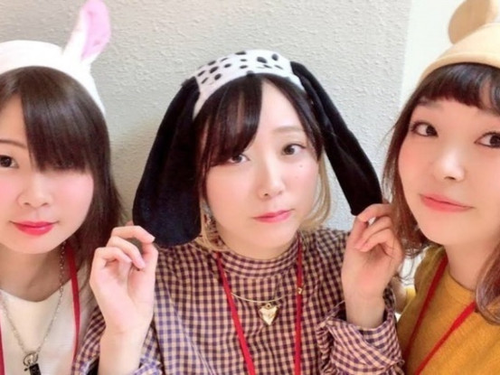 かわいいものに囲まれてハッピーに働けますよ♪