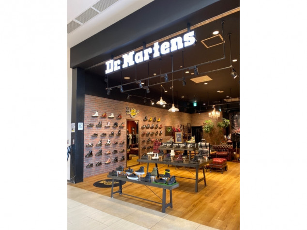 Dr Martens ドクターマーチン 沖縄ライカム店のアルバイト パート求人情報 Joblist ジョブリスト 全国のアルバイト求人情報サイト