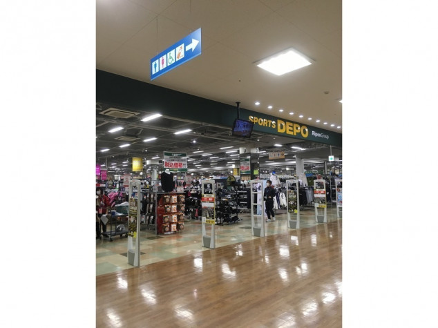 スポーツデポ 府中四谷店のアルバイト パート求人情報 Joblist ジョブリスト スマホであつめる みんなの街の求人はり紙