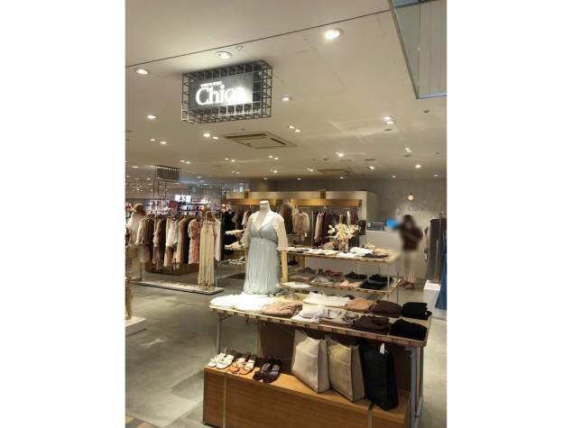 Who S Who Chico フーズフーチコ 新宿ミロード店のアルバイト パート求人情報 Joblist ジョブリスト 全国のアルバイト求人情報サイト