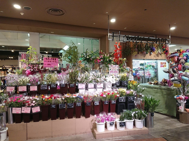 Flower Shop Elmu エルム イオン那覇店のアルバイト パート求人情報 Joblist ジョブリスト 全国のアルバイト求人情報サイト