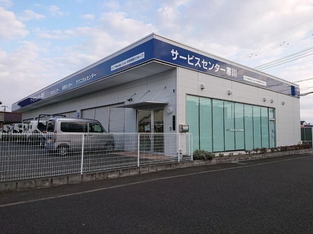 Honda Cars 中央神奈川 サービスセンター寒川のアルバイト パート求人情報 Joblist ジョブリスト 全国のアルバイト求人情報サイト