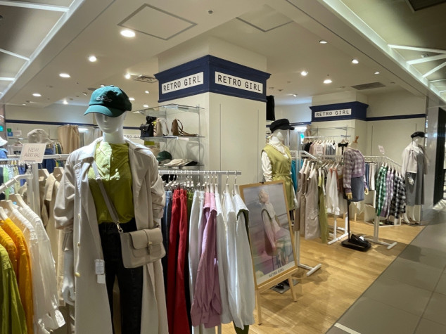 Retro Girl レトロガール 京都キューブ店のアルバイト パート求人情報 Joblist ジョブリスト 全国のアルバイト求人情報サイト