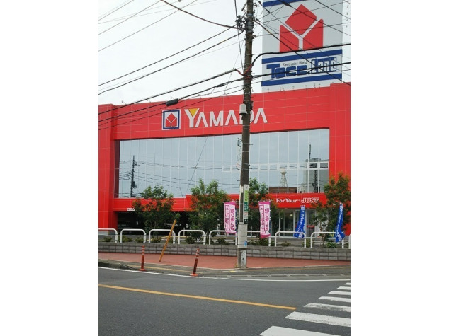 ヤマダ電機 テックランド上尾店のアルバイト パート求人情報 Joblist ジョブリスト 全国のアルバイト求人情報サイト