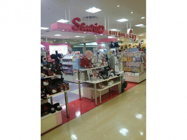 Sanrio Gift Gate サンリオギフトゲート 仙台セルバ店のアルバイト パート求人情報 Joblist ジョブリスト 全国のアルバイト 求人情報サイト