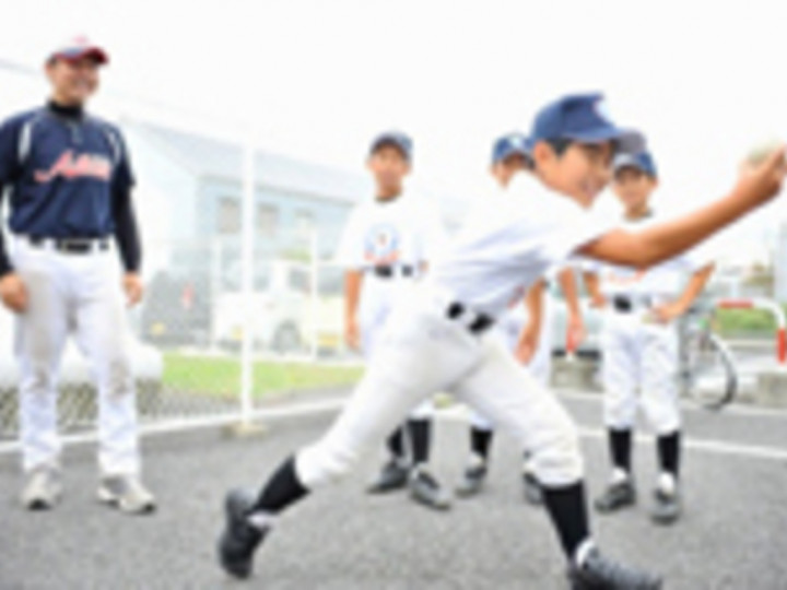 Jpa ジュニアピッチングアカデミー 赤い風船上大岡校のアルバイト パート求人情報 Joblist ジョブリスト スマホであつめる みんなの街の求人はり紙