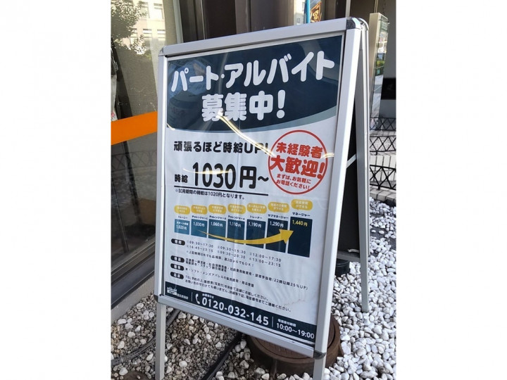 Bookoff Plus ブックオフ 西五反田店のアルバイト パート求人情報 Joblist ジョブリスト スマホであつめる みんなの街の求人はり紙 Bookoff Plus ブックオフ 西五反田店のアルバイト パート求人情報 Joblist ジョブリスト スマホであつめる みんなの街の求人はり紙