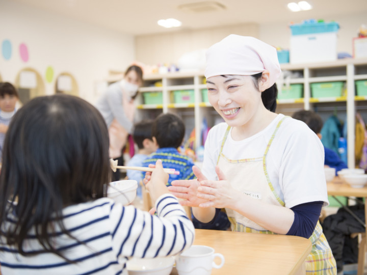 小学館アカデミー 晴海保育園のアルバイト パート求人情報 Joblist ジョブリスト スマホであつめる みんなの街の求人はり紙