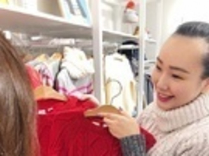 Gapストア 新静岡セノバ店のアルバイト パート求人情報 Joblist ジョブリスト スマホであつめる みんなの街の求人はり紙