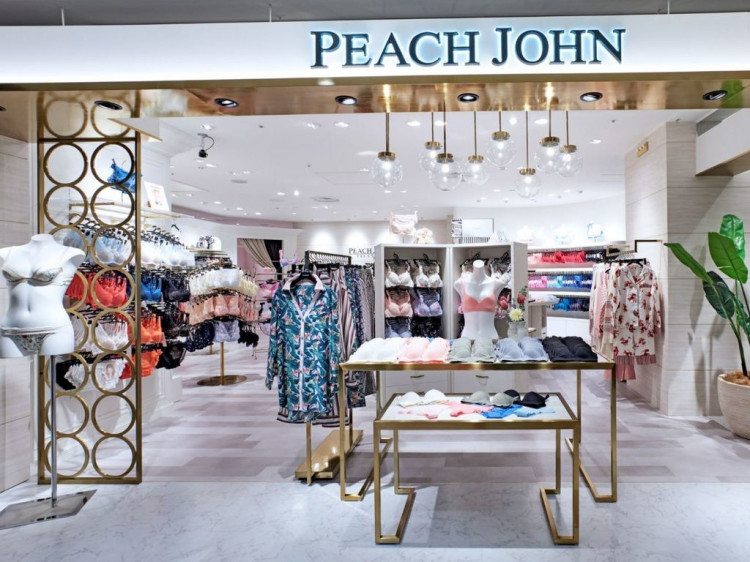 ピーチ ジョン Peach John 町田店のアルバイト パート求人情報 Joblist ジョブリスト 全国のアルバイト求人情報サイト