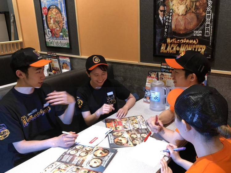 らあめん花月嵐 大森町店のアルバイト パート求人情報 Joblist ジョブリスト 全国のアルバイト求人情報サイト