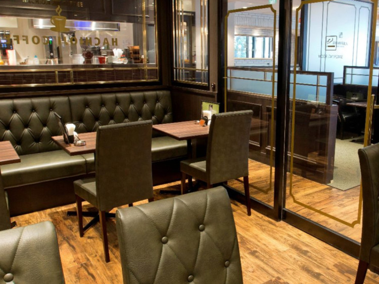 八王子珈琲店 Jl5302 のアルバイト パート求人情報 Joblist ジョブリスト スマホであつめる みんなの街の求人はり紙