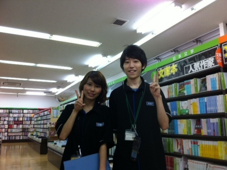 古本市場 灘店のアルバイト パート求人情報 Joblist ジョブリスト 全国のアルバイト求人情報サイト