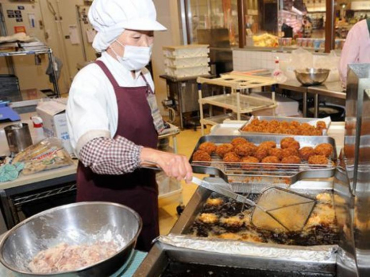 カスミ那珂湊店 アルバイト 惣菜コーナースタッフのアルバイト パート求人情報 Joblist ジョブリスト スマホであつめる みんなの街の求人 はり紙