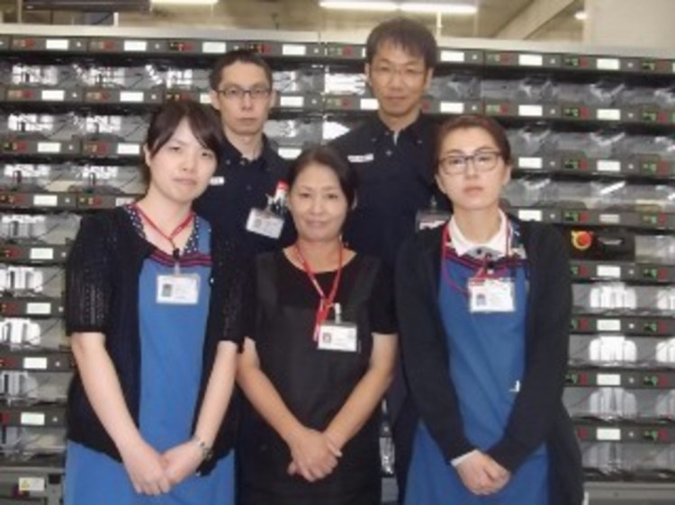 生駒郵便局のアルバイト パート求人情報 Joblist ジョブリスト 全国のアルバイト求人情報サイト